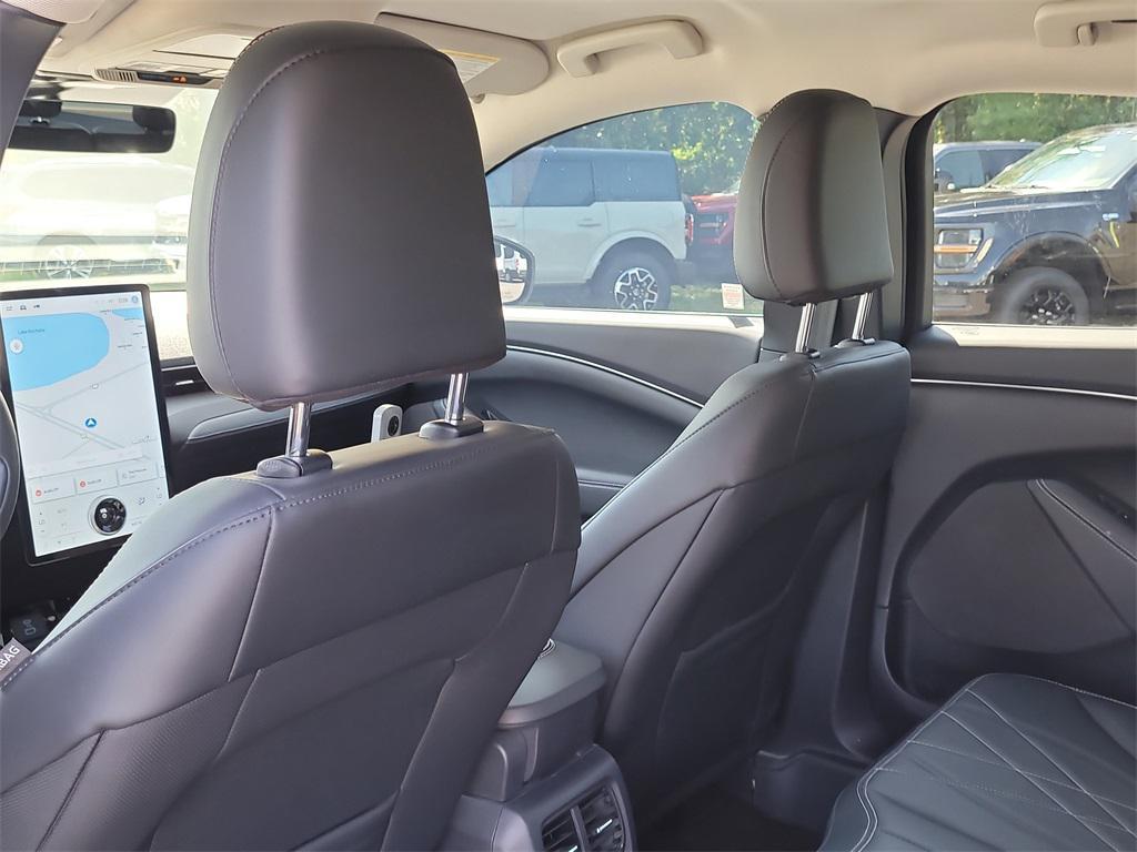 used 2024 Ford Mustang Mach-E car, priced at $29,977