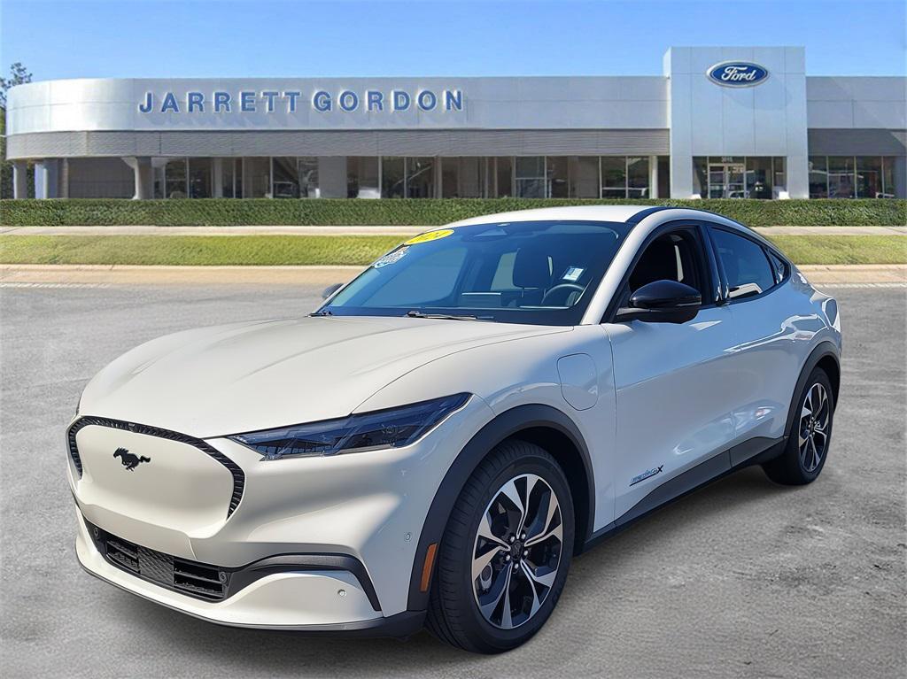 used 2024 Ford Mustang Mach-E car, priced at $29,977