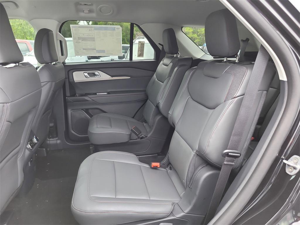 new 2025 Ford Explorer car, priced at $43,252