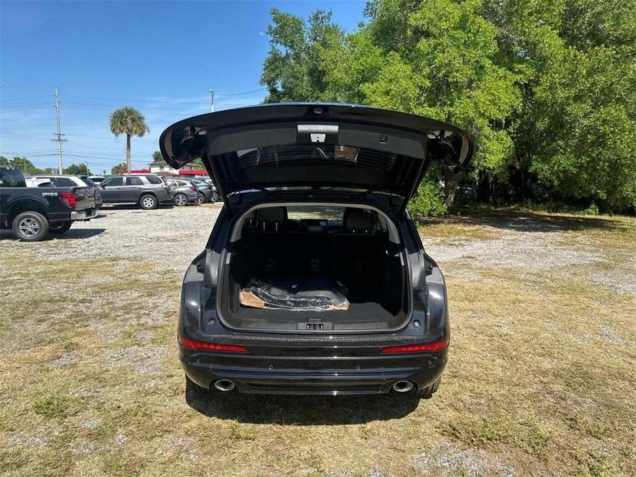 new 2024 Lincoln Corsair car, priced at $42,800