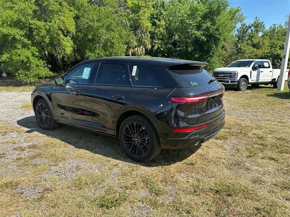 new 2024 Lincoln Corsair car, priced at $42,800