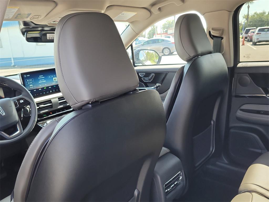 new 2025 Lincoln Corsair car, priced at $40,301
