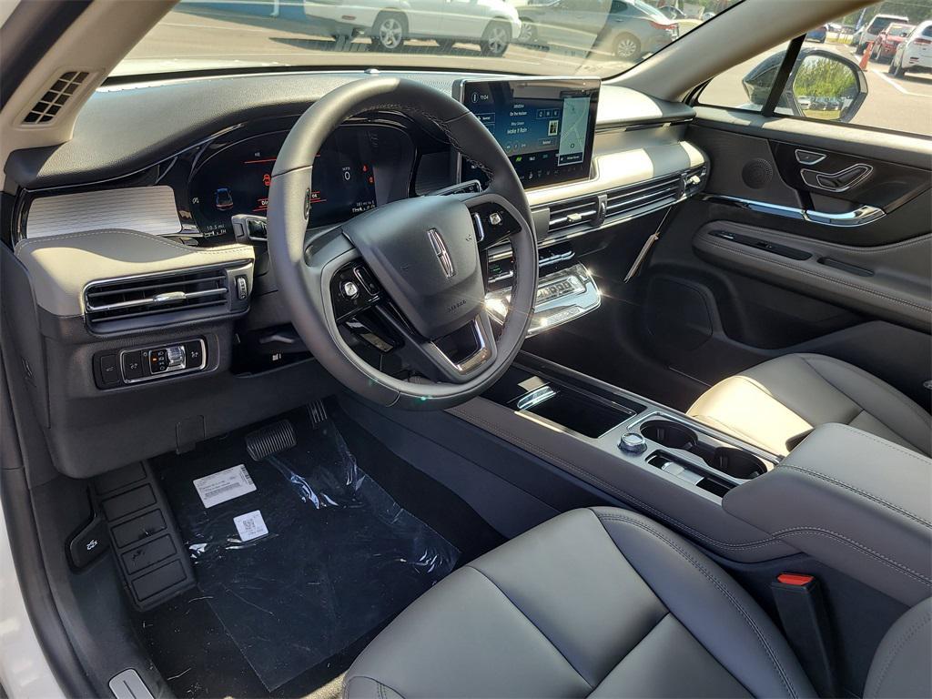 new 2025 Lincoln Corsair car, priced at $40,301