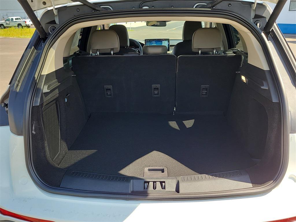 new 2025 Lincoln Corsair car, priced at $40,301