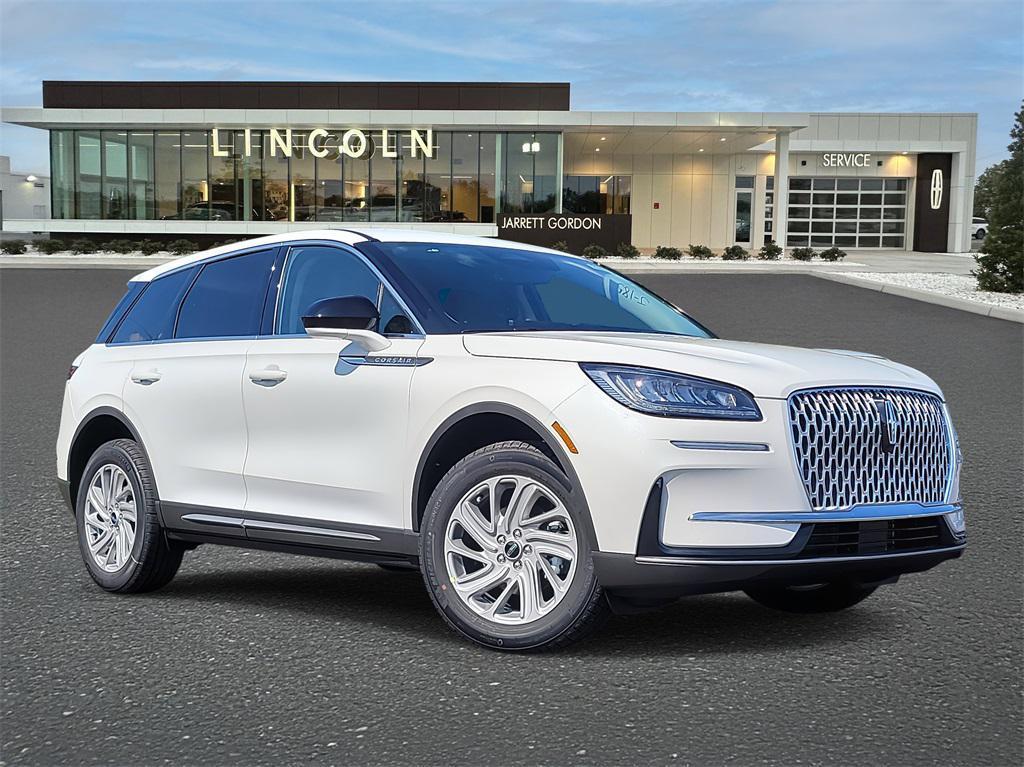 new 2025 Lincoln Corsair car, priced at $40,301