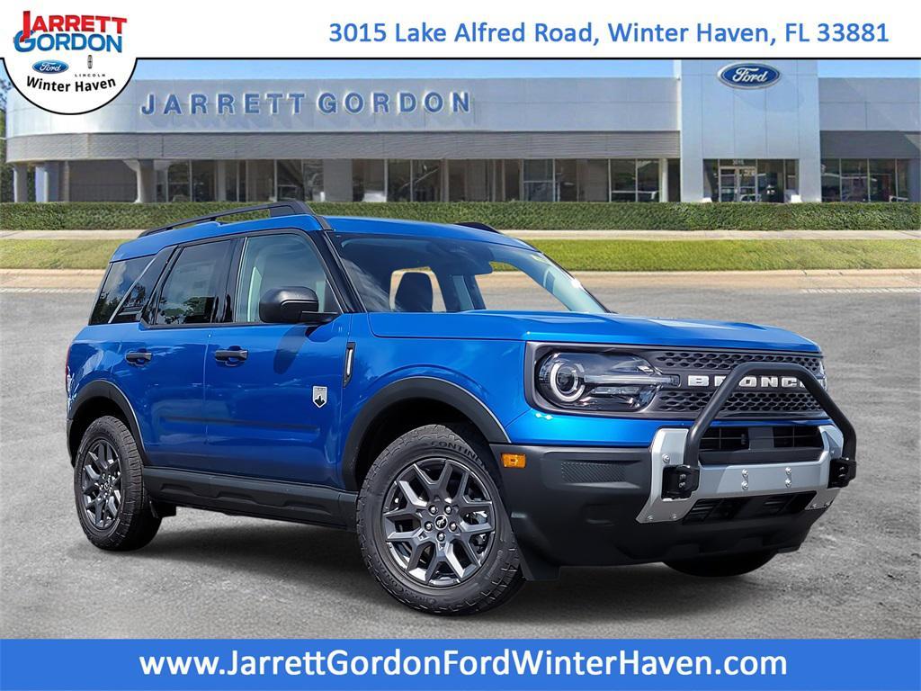 new 2025 Ford Bronco Sport car, priced at $29,860