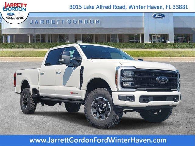 new 2024 Ford F-250 car, priced at $89,493