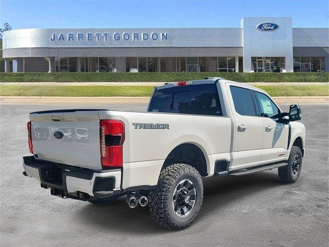 new 2024 Ford F-250 car, priced at $89,493