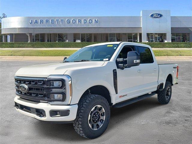 new 2024 Ford F-250 car, priced at $89,493