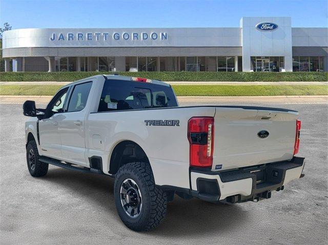 new 2024 Ford F-250 car, priced at $89,493