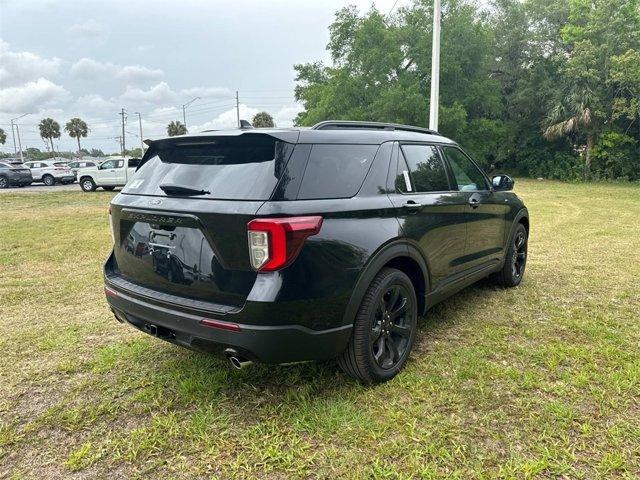 new 2024 Ford Explorer car, priced at $46,928
