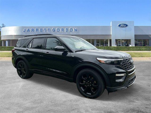 new 2024 Ford Explorer car, priced at $46,928