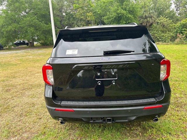 new 2024 Ford Explorer car, priced at $46,928