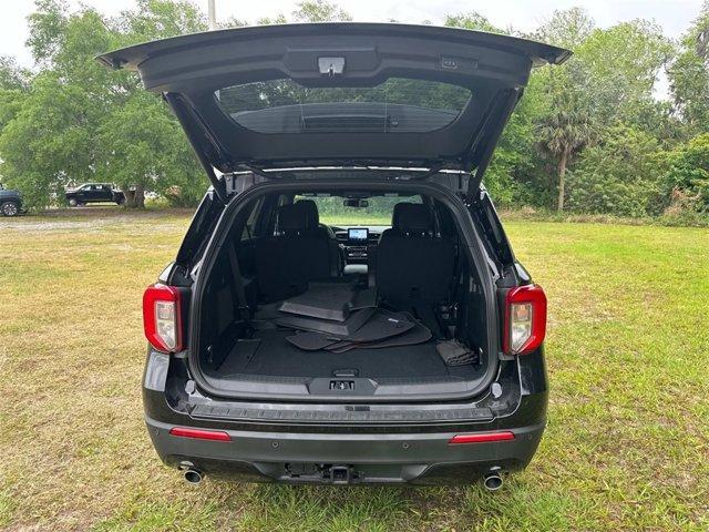 new 2024 Ford Explorer car, priced at $46,928