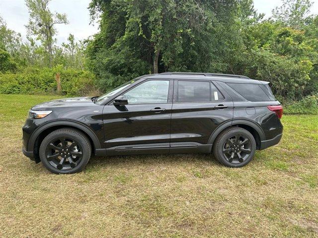 new 2024 Ford Explorer car, priced at $46,928