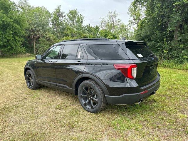 new 2024 Ford Explorer car, priced at $46,928