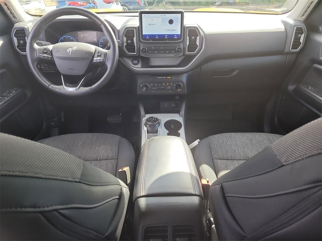 used 2022 Ford Bronco Sport car, priced at $20,275
