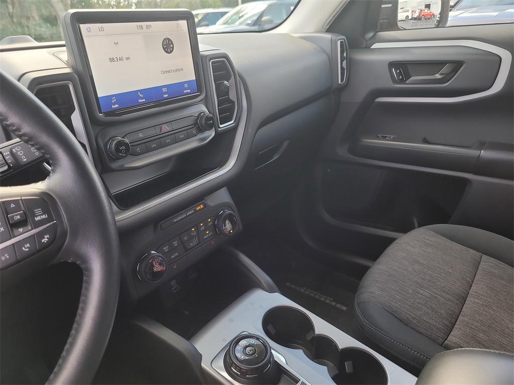 used 2022 Ford Bronco Sport car, priced at $20,275