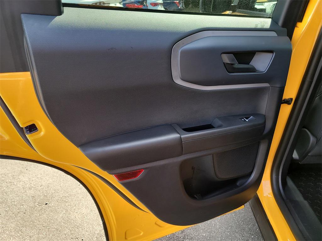 used 2022 Ford Bronco Sport car, priced at $20,275