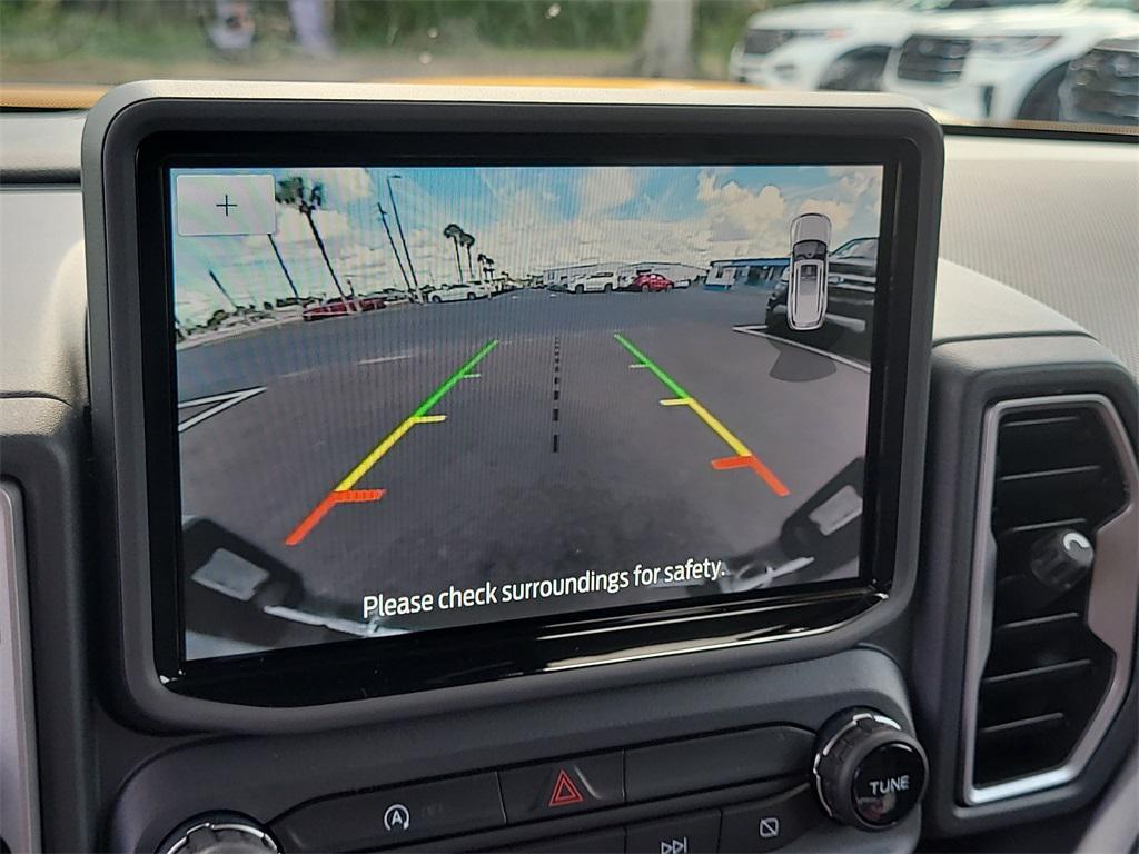 used 2022 Ford Bronco Sport car, priced at $20,275