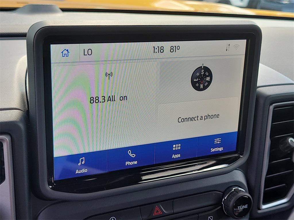 used 2022 Ford Bronco Sport car, priced at $20,275