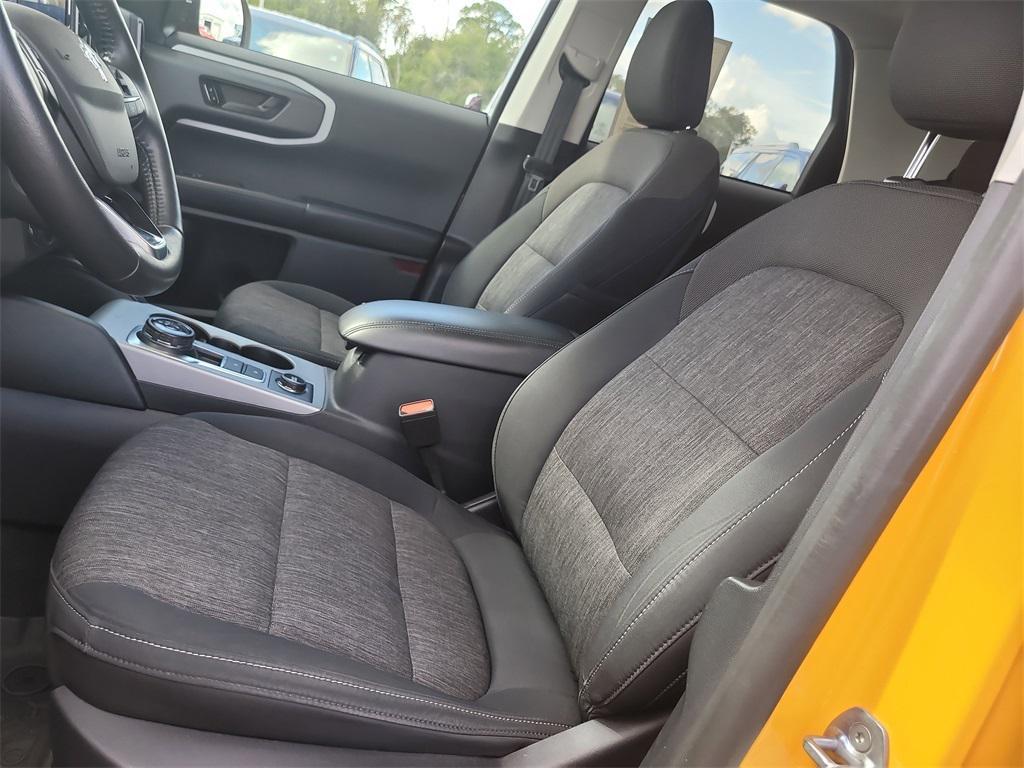 used 2022 Ford Bronco Sport car, priced at $20,275