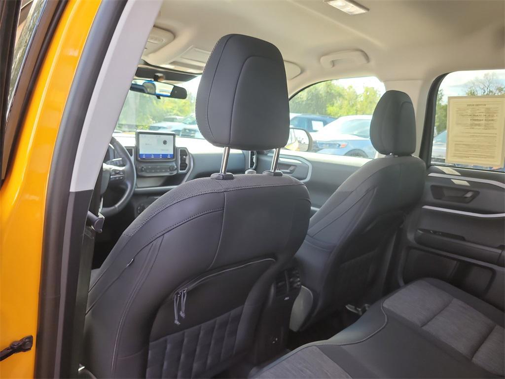 used 2022 Ford Bronco Sport car, priced at $20,275