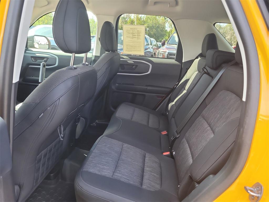 used 2022 Ford Bronco Sport car, priced at $20,275