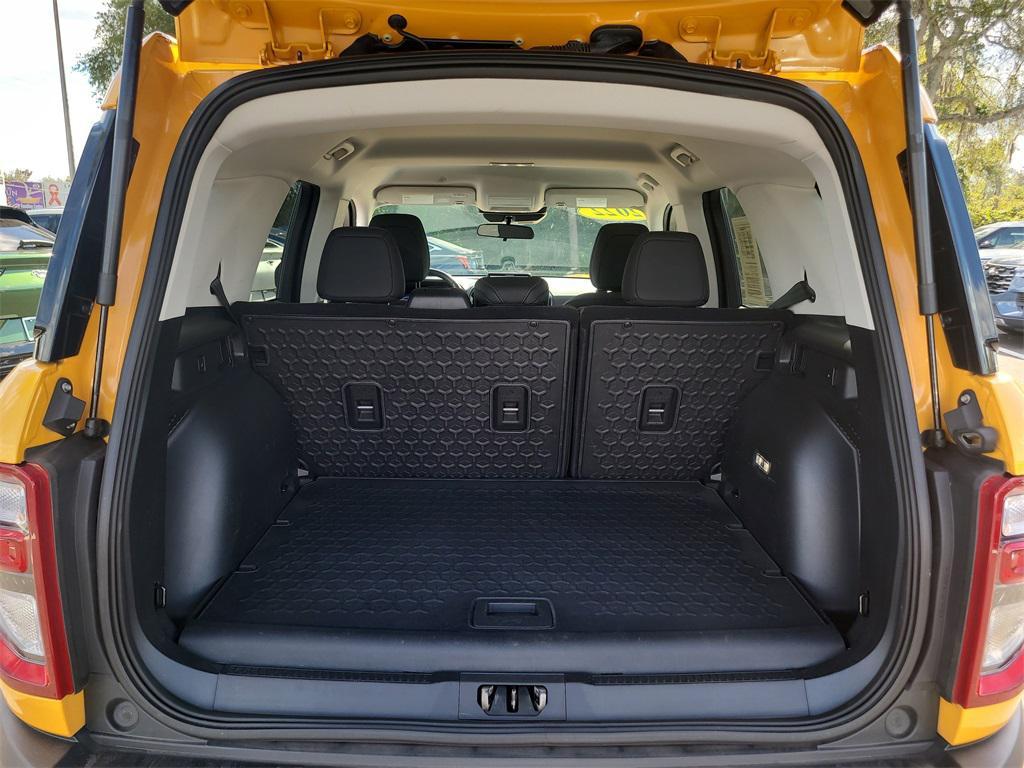 used 2022 Ford Bronco Sport car, priced at $20,275