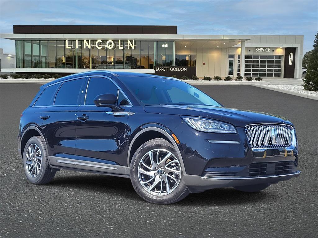 used 2021 Lincoln Corsair car, priced at $22,398