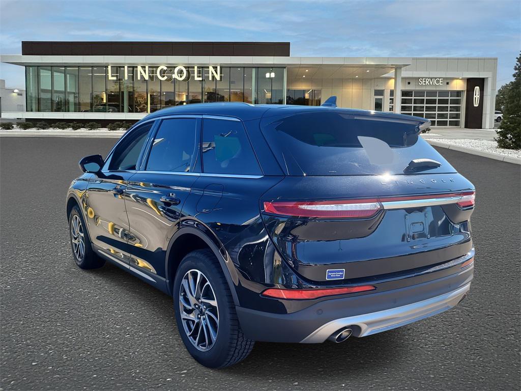 used 2021 Lincoln Corsair car, priced at $22,398