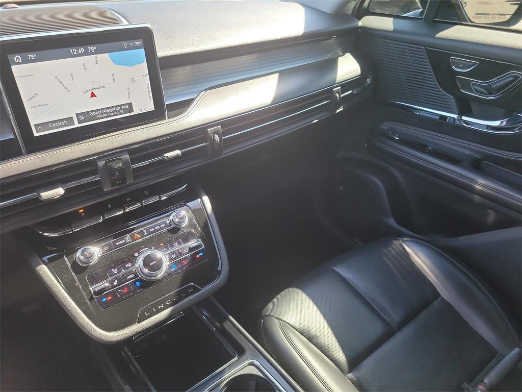 used 2021 Lincoln Corsair car, priced at $22,398