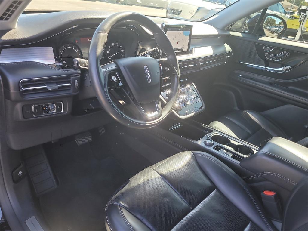 used 2021 Lincoln Corsair car, priced at $22,398