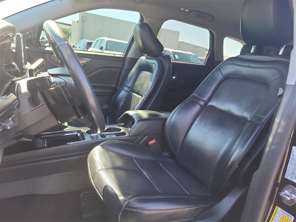 used 2021 Lincoln Corsair car, priced at $22,398