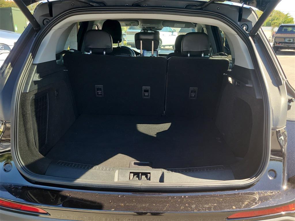 used 2021 Lincoln Corsair car, priced at $22,398