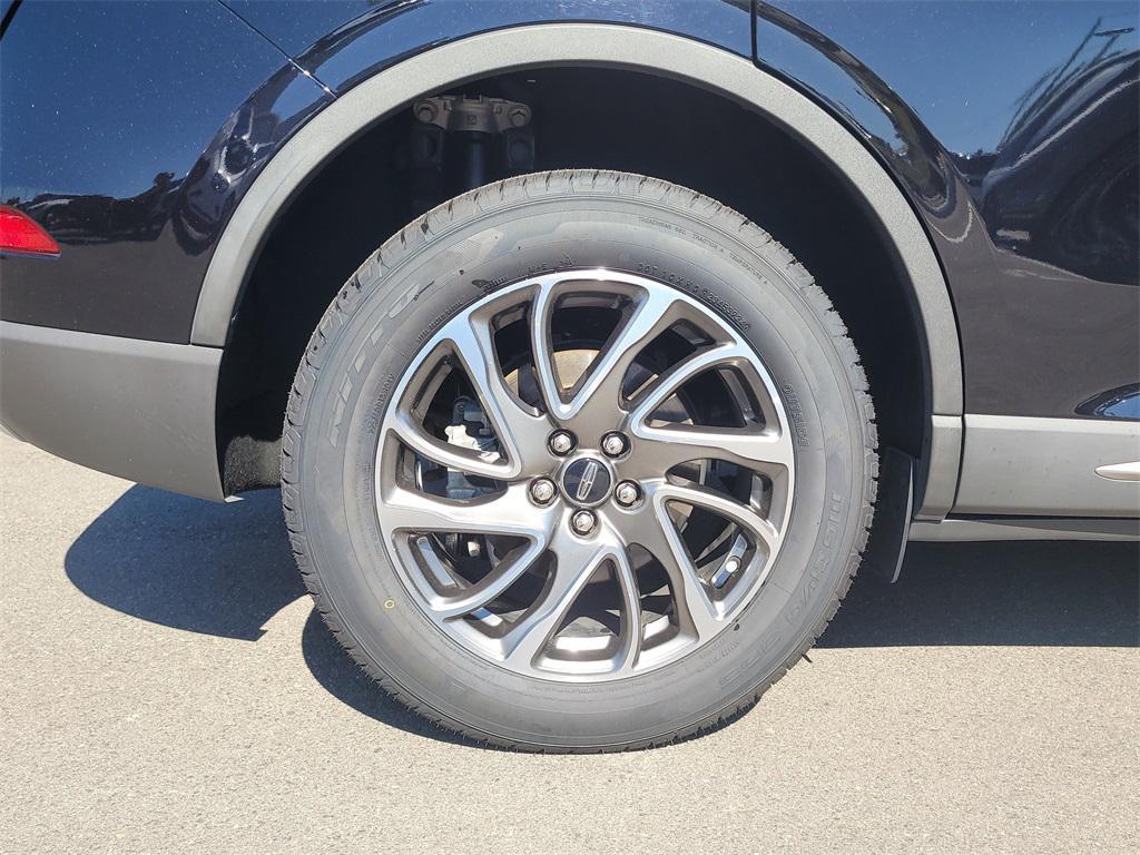 used 2021 Lincoln Corsair car, priced at $22,398