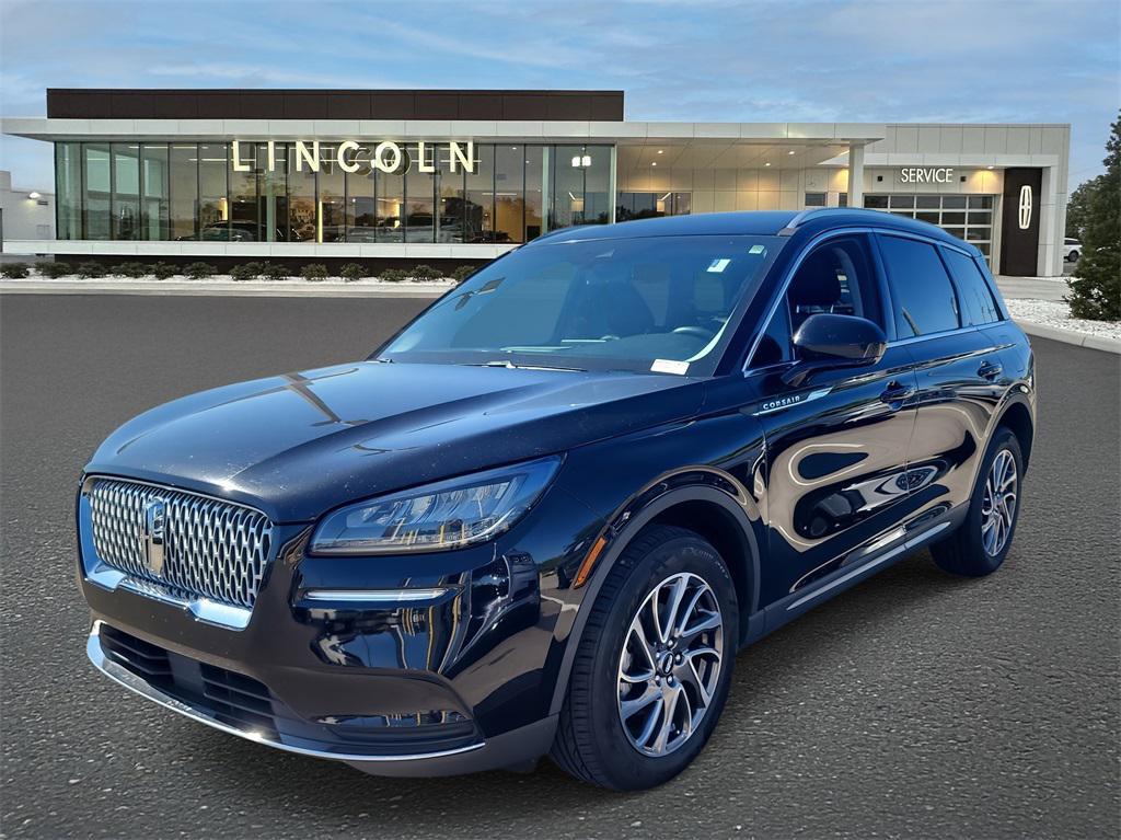 used 2021 Lincoln Corsair car, priced at $22,398