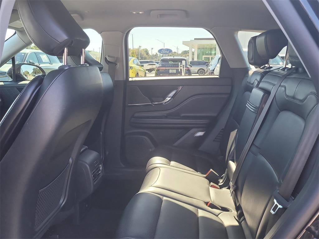 used 2021 Lincoln Corsair car, priced at $22,398