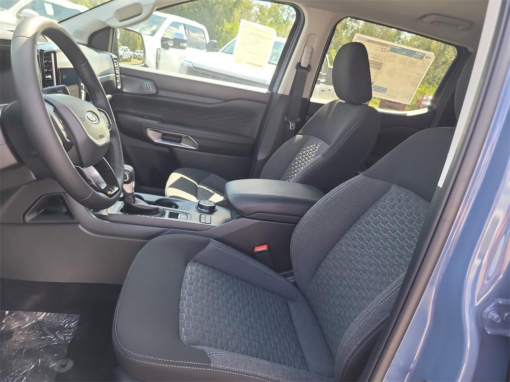 new 2025 Ford Ranger car, priced at $40,384