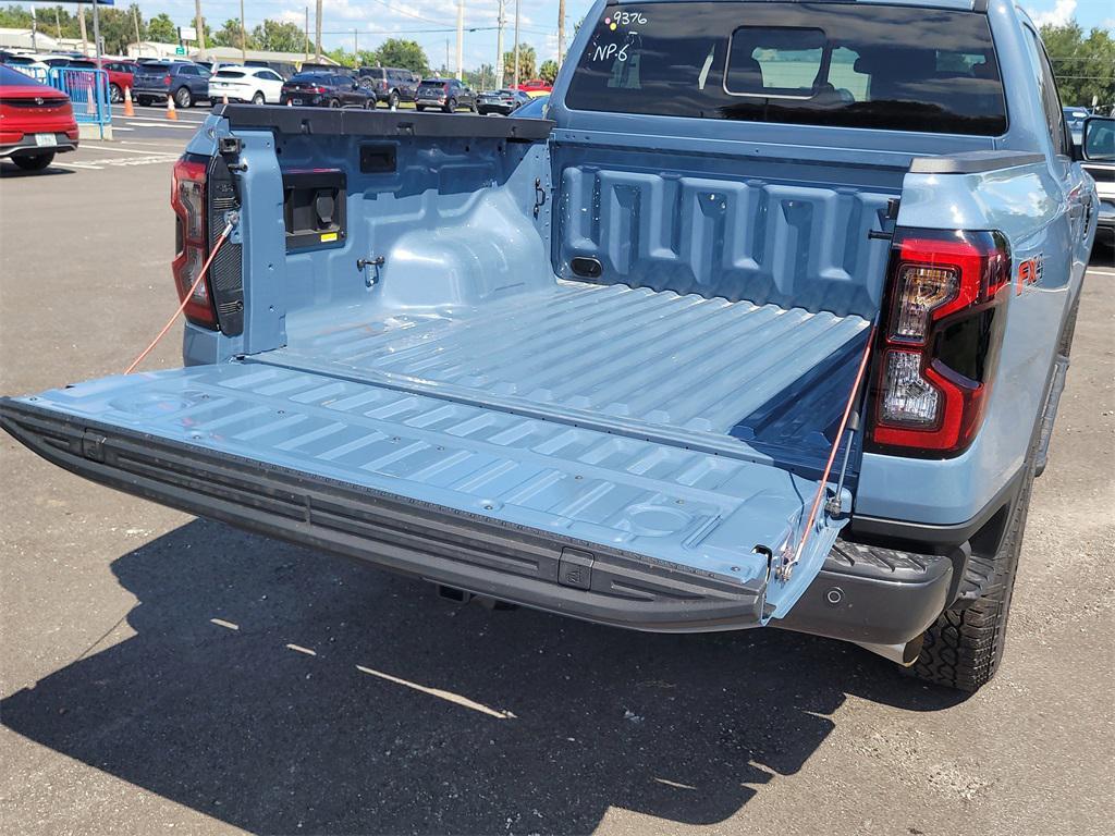 new 2025 Ford Ranger car, priced at $40,384