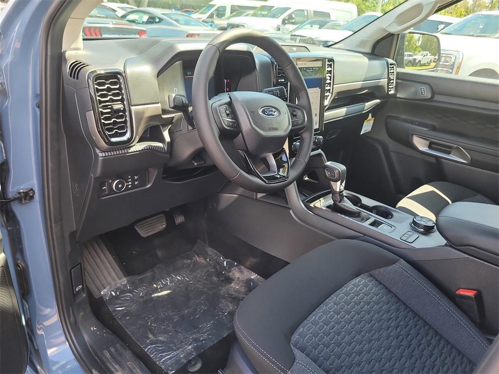 new 2025 Ford Ranger car, priced at $40,384