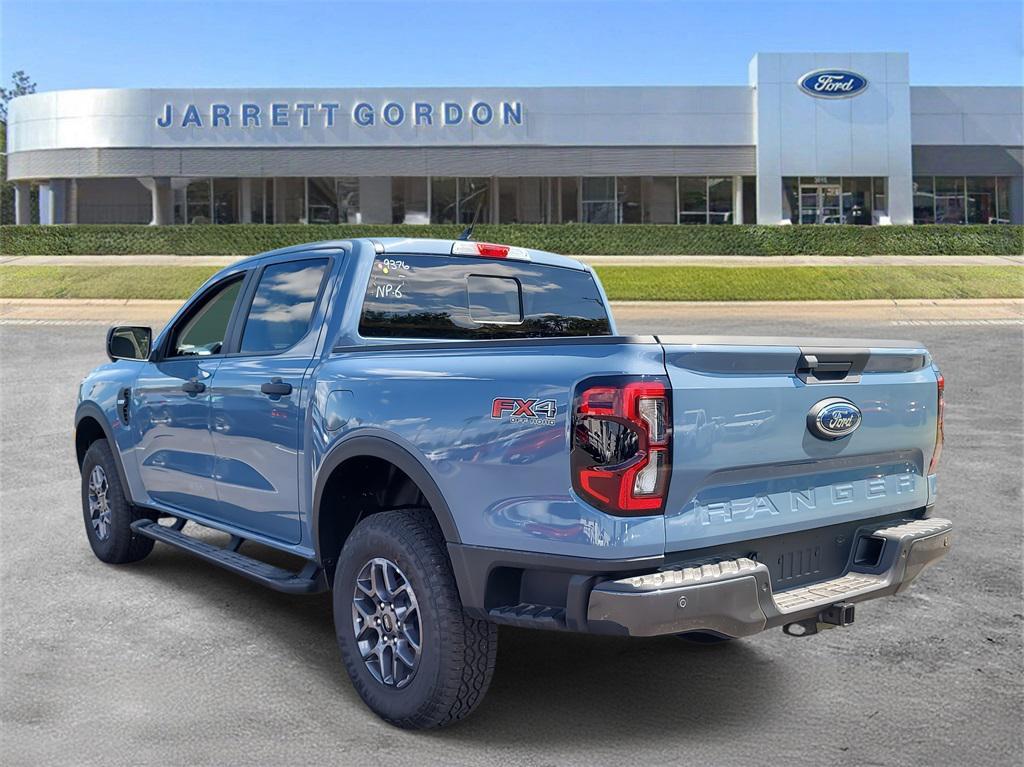 new 2025 Ford Ranger car, priced at $40,384