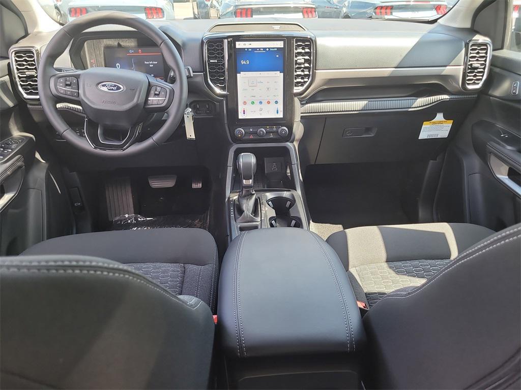 new 2025 Ford Ranger car, priced at $40,384