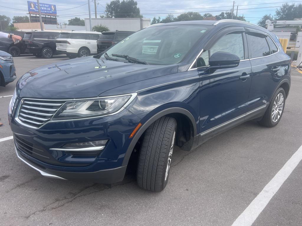 used 2018 Lincoln MKC car, priced at $19,995