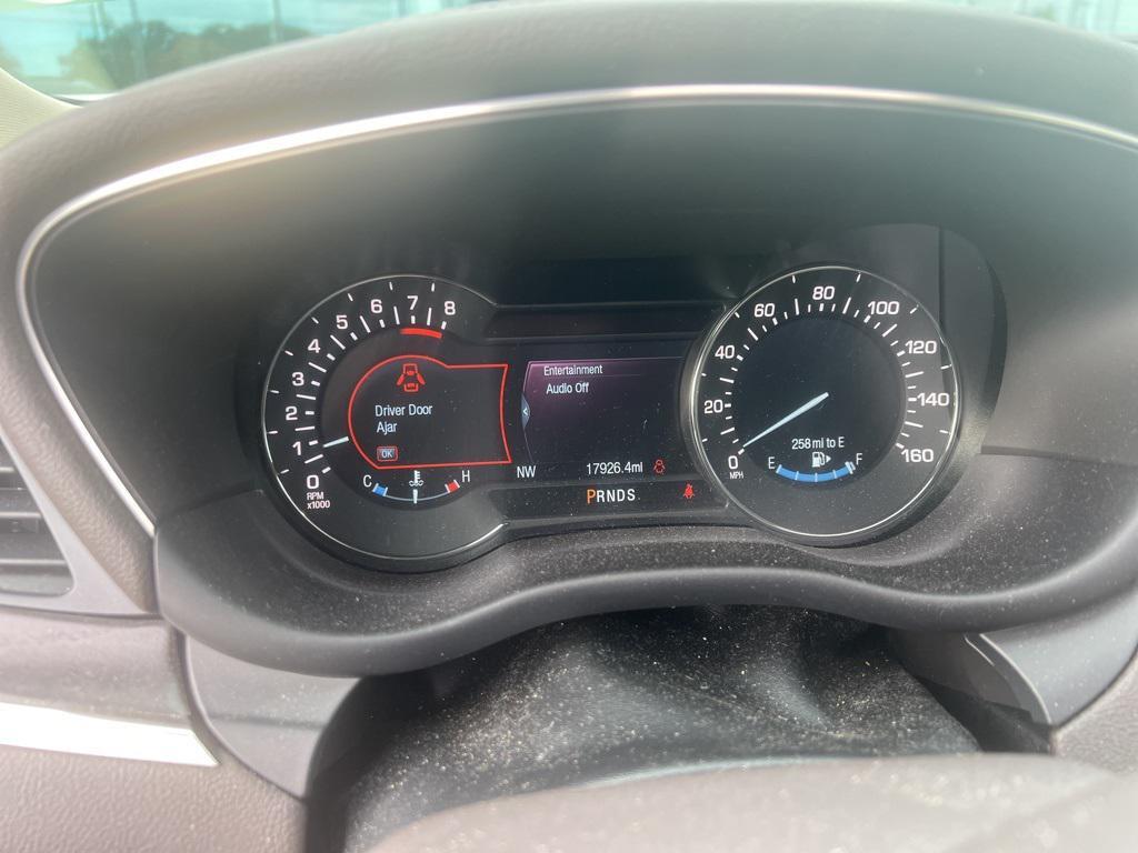 used 2018 Lincoln MKC car, priced at $19,995