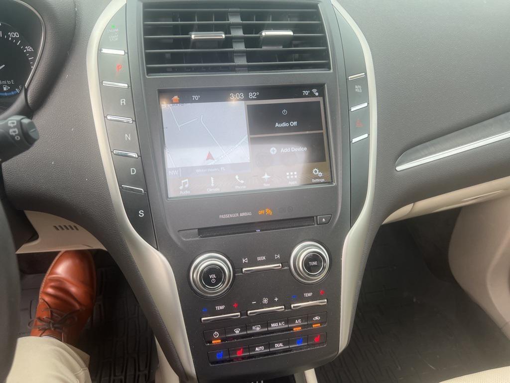 used 2018 Lincoln MKC car, priced at $19,995