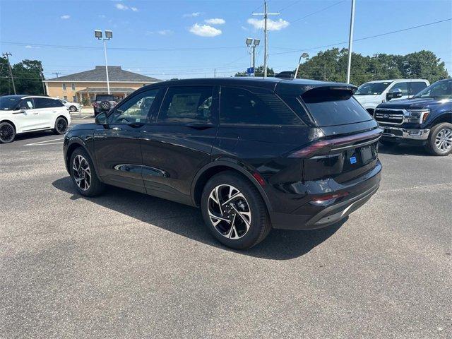 new 2024 Lincoln Nautilus car