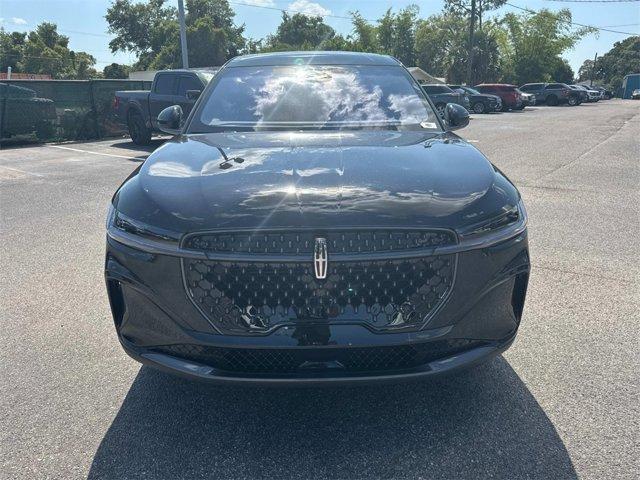 new 2024 Lincoln Nautilus car