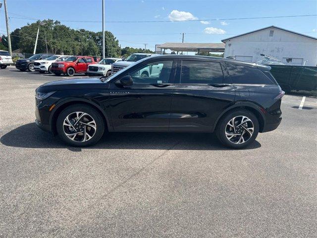 new 2024 Lincoln Nautilus car