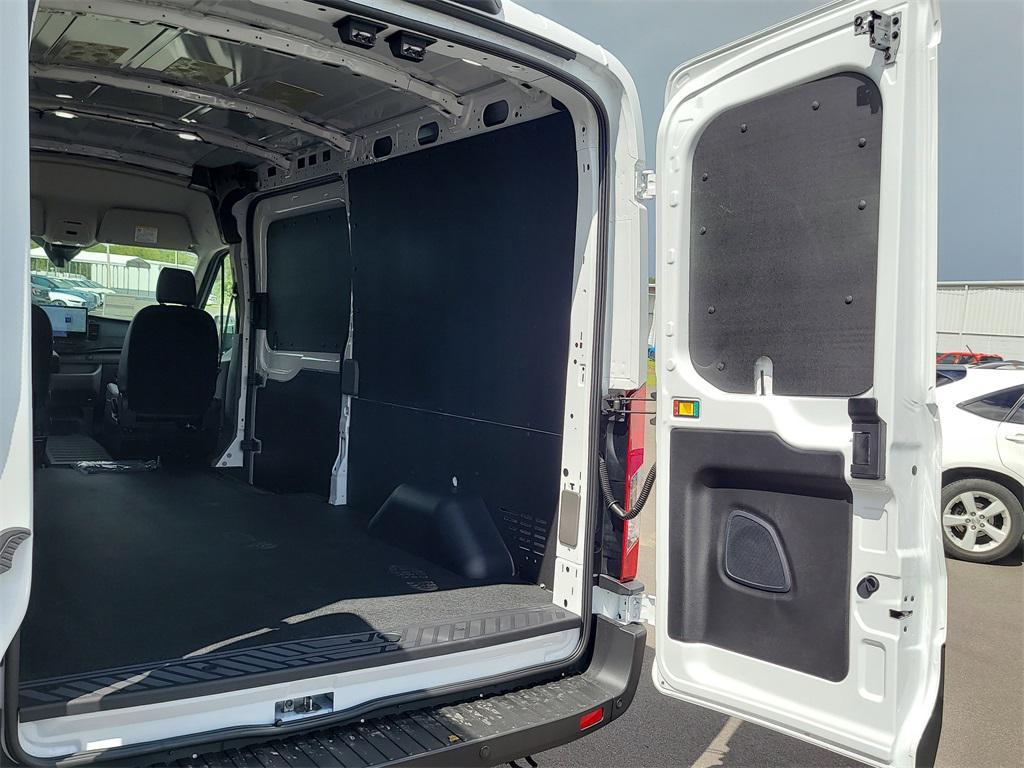 new 2025 Ford Transit-250 car, priced at $48,142